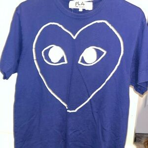 Comme Des Garcons PLAY T Shirt